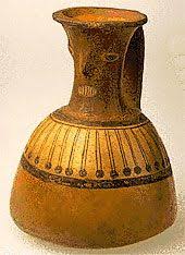 Ceramica De Los Incas Jarra De Machu Picchu Copia Inca Culturas Prehispanicas Arte De Ceramica
