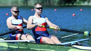 U mladých mi chybí touha uspět, říká 24. Veslari Podrazil A Helesic Byli Druzi V Zavode Svetoveho Poharu Synek Na Medaili Nedosahl Irozhlas Spolehlive Zpravy