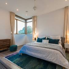 Teal is the most loved color when it comes to bedroom theme. Dark Teal Bedroom Ideas And Photos Houzz