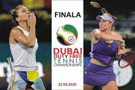 Deschide un cont la bet365 azi și primești 100% bonus la depunere. Simona Halep Elena Rybakina 3 6 6 3 7 6 Game Set Si Meci Pentru Simona In Finala De La Dubai