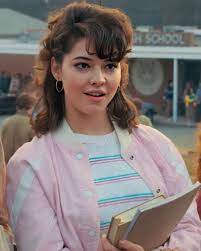 Who did chase stokes play in stranger things? Madelyncilne On Instagram Maddie As Tina In Stranger Things Outerbanks Madelyncline Netflix Riverdale Austin Stranger Things Stranger Tina