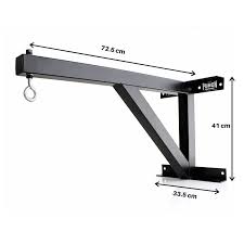 Urban Boxing Bag Wall Bracket Heavy
