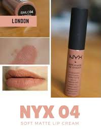 Coat your lips evenly with nyx lip cream with the help of the applicator. Nyx Soft Matte Lip Cream London Beauty Personal Care Face Makeup On Carousell