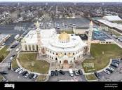 Islamic center of america hi-res stock photography and images - Alamy
