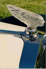 Anyskin Lalique Delahaye Car Hood Ornaments Hood Ornaments Lalique
