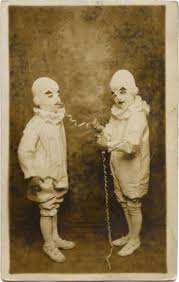 Miss Peregrine S Home For Peculiar Children Book Peculiar Children Creepy Kids Creepy Vintage