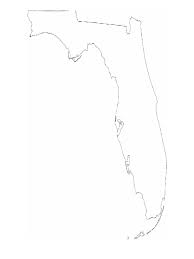 Nevertheless, you must bear in. Florida Map Template 8 Free Templates In Pdf Word Excel Download