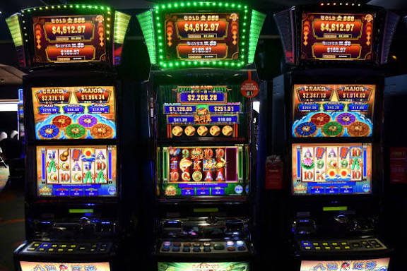 The pokies are switched off. Don't turn them back on