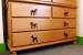 English Equestrian Bedroom