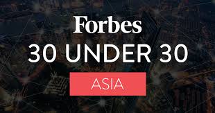 In keeping with annual tradition, forbes has released its annual 30 under 30 asia list, which features 300 disruptors, innovators and entrepreneurs from the region, all under the age of 30. 30 Under 30 Asia 2018