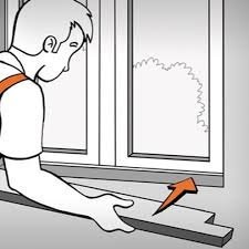 Fenster Einbauen Eine Anleitung In 9 Schritten Obi Fenster Einbauen Badezimmer Ohne Fenster Fensterbank Innen Einbauen