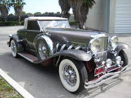1933 Duesenberg Ii Murphy Roadster Old Classic Cars Classic Cars Duesenberg Car