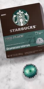Check spelling or type a new query. Amazon Com Starbucks By Nespresso Capsules For Vertuo Machines Blonde Medium Dark Roast 5 Boxes Pods Total Coffee Variety Pack 40 Count Grocery Gourmet Food