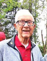 Obituary information for Delbert Garrett Huizenga