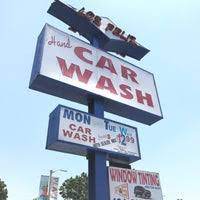 I always come to this car wash to get my car wash and to get it detail they have good prices for the job they do it's really good. Carwash For Sale Los Angeles Ca
