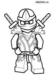 This drawing was made at internet users' disposal on 07 february 2106. Ninjago Lego Ninja Go Coloring Page Print For Free