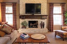 More images for how to whitewash brick fireplace » How To Whitewash A Brick Fireplace Design Ideas Designing Idea
