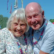 With great sadness we announce that our good friend Heather Thatcher passed  away early this morning. Heather, married to David, has been part of the  church since we started in 1972 and