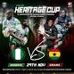 2025 Heritage Cup event in Accra