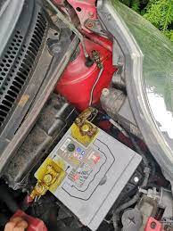 Here's how to diagnose each leak before the problem wreaks havoc on your vehicle. Hi All Can You Tell Me What This Yellow Liquid Is On My Car Battery Terminals Cartalk