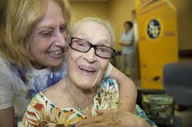 New York's Oldest celebrated in Queens, offer tips for long life