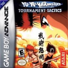 Yu Yu Hakusho Ghost Files Tournament Tactics Usa Nintendo Gameboy Advance Gba Rom Download Wowroms Com
