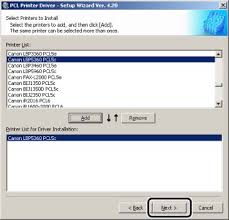 Check your order, save products & fast registration all with a canon account. How To Install The Software On A Computer In A Network Connection Environment Or Local Connection Environment Except For A Usb Connection