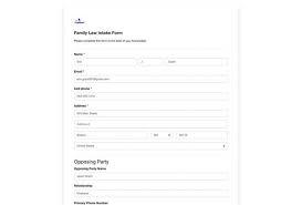 This income tax data form provides you with the primary filer's information, dependant's information, source of income and expenses, credit, and tax filing information with the signature of the client and. Mycase Review Five Things You Didn T Know About Mycase