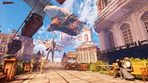 Environment Bioshock Infinite Concept Art Bioshock Infinite Steampunk Paris Bioshock Infinite Bioshock Bioshock Art