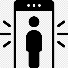That's stupid that they don't let you bring cell phones. Computer Icons Metal Detectors Metal Detector Mobile Phone Case Black Metal Png Pngwing