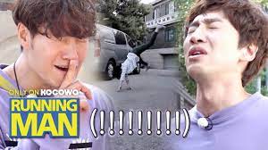 Tayang pada tanggal 20 oktober 2019. Kwang Soo The Fact That It S Tasty Makes Me Want To Laugh Running Man Ep 473 Youtube