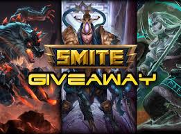 Smite Free Skins Raffle Giveaway Erlang Shen Skadi Fenrir Promo Codes Tips on getting the exlusive fenrir skins? smite free skins raffle giveaway erlang