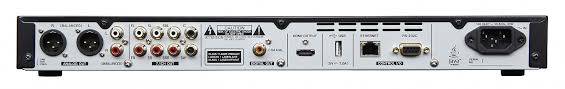 Damit hätte ich einen blu ray player, könnte radio, aber auch cds etc. Tascam Bd Mp1 Professional Blu Ray Player For Touring And Installation