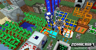 Ejemplo de mod - IndustrialCraft
