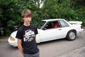 Do Kids Still Fix Up Old Cars Before Their 16th Birthday This Guelph Teen Did 6 Photos Guelphtoday Com