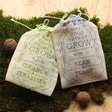Enchanted Forest Wedding Favor Ideas Google Search Forest Wedding Favors Seed Wedding Favors Spring Wedding Favors