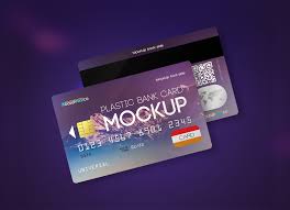 You will be safer online while. 35 Beautiful Credit Card Mockup Templates Psd Creativebonito Com