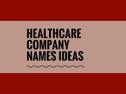380 Best Healthcare Company Name Ideas Ever Thebrandboy Healthcare Companies Catchy Business Name Ideas Health Business