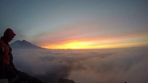 Probably one of the easiest hikes with the most satisfying reward(minus the long drive. High Rock Lookout Sunrise Youtube