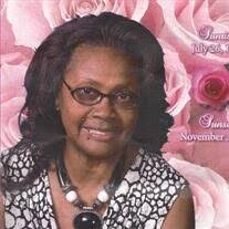 Mrs. Bobie Gene Johnson- Herron Obituary