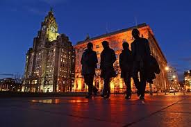 Get into the groove at the british music experience, step back in time at the historic cavern club, or crank up the classical with a trip to philharmonic hall. Liverpool Ranked The Uk S Most Talked About City Online And It S Not All About Football Business Live