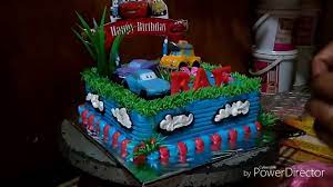 Kue ulang tahun anak perempuan unicorn. Cara Membuat Kue Ultah Anak Cowok Youtube
