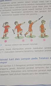 Bagaimana Cara Melakukan Kombinasi Gerak Ini