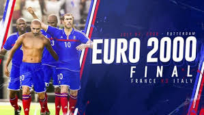 C'est la première fois qu'une équipe championne du monde parvient à enchaîner par un succès dans le championnat d'europe. La Finale De L Euro 2000 France Italie Vecue A Travers Pes 2020 Efootball Pes 2020 Gamereactor