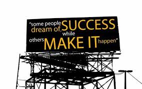 Some People Dream Of Success Others Make It Happen Some People Dream Of Success While Others Make It Happen Famous Quotes About Success Success Success Quotes