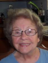 Obituary information for June L. Pelton