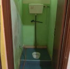 Pintu bilik air kayu rumah perabot others di carousell. Ubahsuai Bilik Air Rumah Kos Rendah Konsep Minimalis Giler Deco