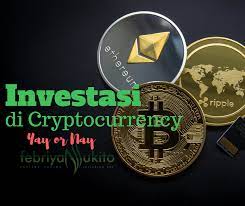 Investasi Di Cryptocurrency Bagus Atau Tidak Untuk Kita Febriyan Lukito