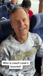 Who is Coach Cook's Favorite?