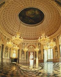 Benrath Palace Dusseldorf Architecture Classical Architecture Archway